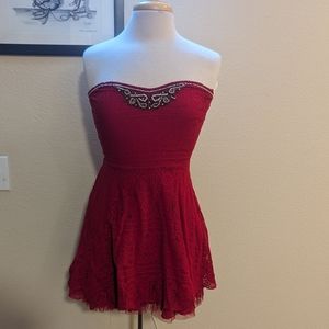 Free people mini dress